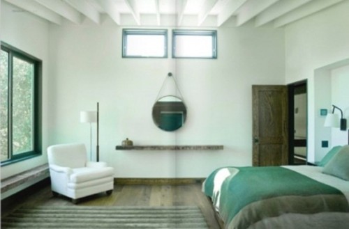 20 Encantadores Dormitorios Color Verde