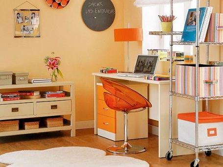 naranja-diseño-oficina