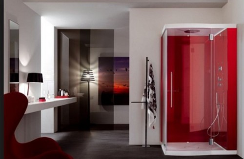 baño-accesorios-color-rojo