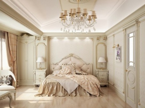 decorar-dormitorio-estilo-clasico