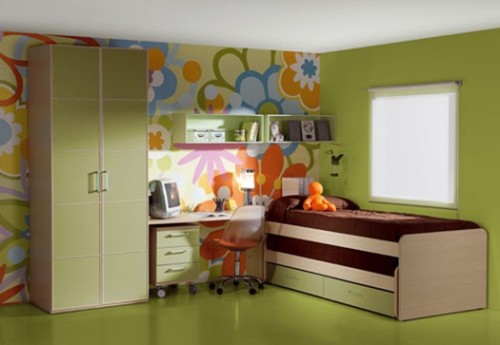 dormitorio-infantil-decorado-verde-4