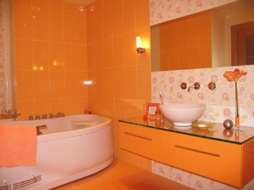 baño-color-naranja-6