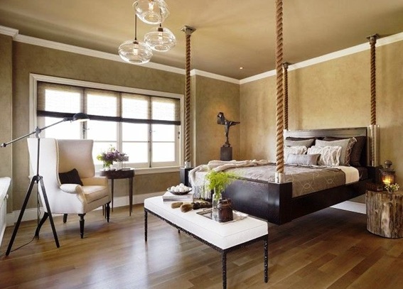 Puro Fielmente Ambiente 15 Hermosos Diseños De Camas Colgantes Para El Dormitorio