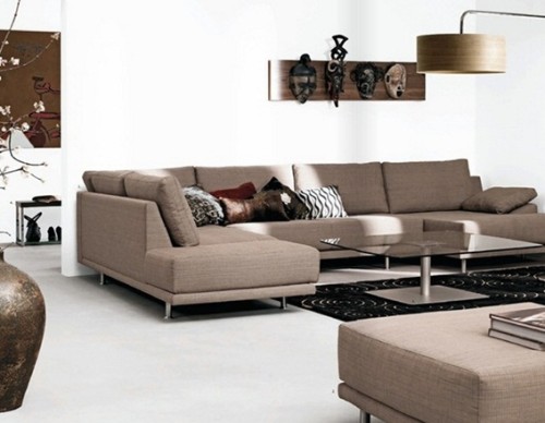 sofá moderno
