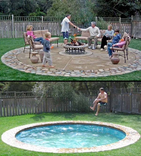 15 Lindos Diseños De Piscinas Para El Hogar