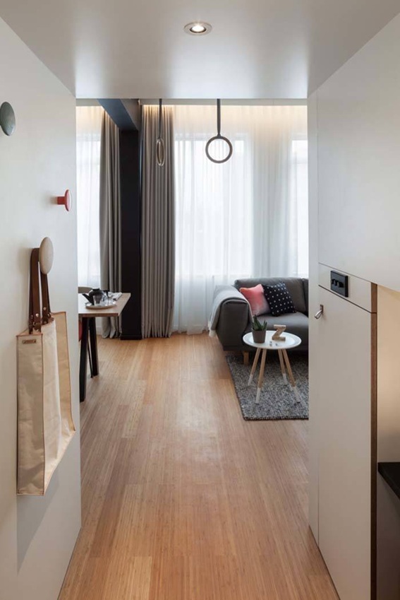 diseño apartamento pequeño